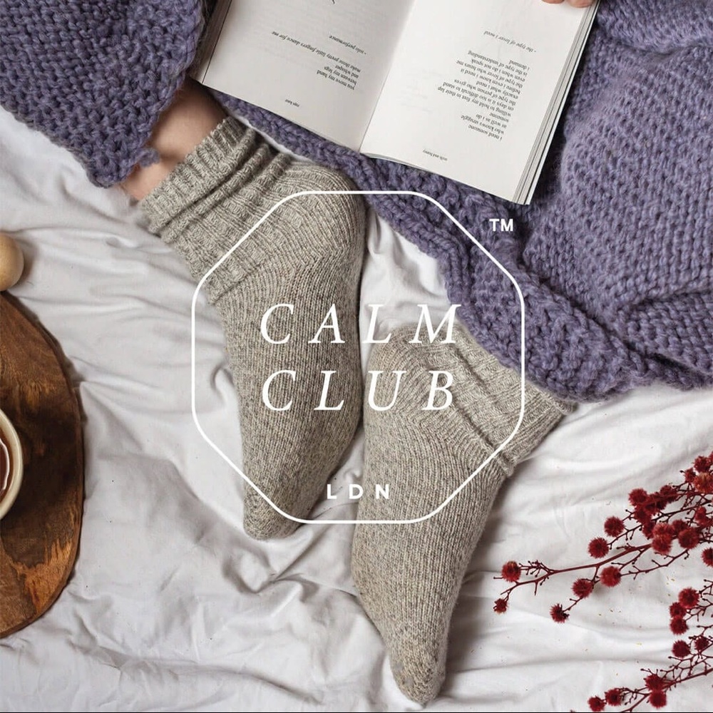 Calm Club Socks